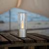 Type C Rechargeable Candle Lamp 1800K Warm Light Atmosphere Light LED Night Light  1800K Warm Light