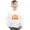 Disney Boys The Lion King Movie Long Live The King Sweatshirt