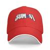 Unisex Damen Sommer Band Hüte HipHop Baseballkappen Polyester SUM Punkthut Sonnenschutzmützen Verstellbare Rennkappe Winter