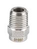 High Quality Cleaning Nozzle Spare Parts 0° 1/4 Thread