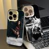 singer A-anitta funk generation phone case for iPhone 17 17Air 16 15 14 13 12 11 Pro Max Plus Colorful Silver