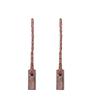 8Pcs/lot 5x5x10mm Graphite Copper Motor Carbon Brushes For Bosch Angle Grinder Electric Hammer Electric Rotary Tool