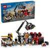 LEGO City Junkyard and Vehicle 60472 (Multicolor)
