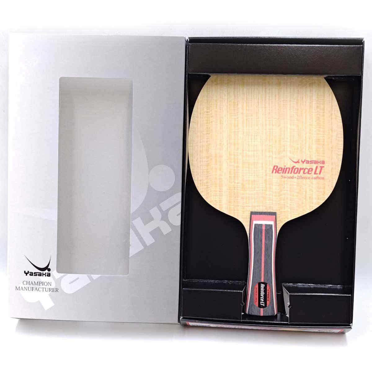 Used [Unused] Yasaka Reinforce LT FLA TG-113 Yasaka table tennis racket attack shake hand