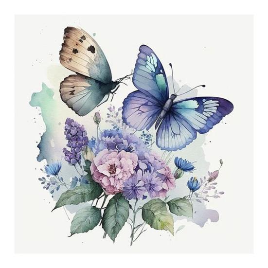 5D Elmas Sanat Seti Çiçek Desen Stres Giderici Yaratıcı Eğlenceli Kendin Yap Elmas Nakış Dekoratif Yapay Elmaslar Sanat