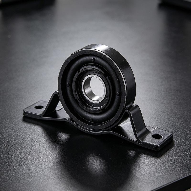 Plastic Center Bearing for Drive Shaft Systems Used in For vehicles with Codes 52123974AH 52123980AC 52123980AD