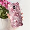Clear Casing For Samsung Galaxy A8 Plus 2018 SM-A730F Phone Case For Samsung A8 Plus 2018 Cover Cute Fashion Funny Cool Painted
