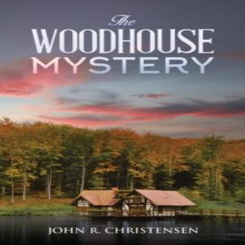 The Woodhouse Mystery by John R Christensen Paperback Book 9781035853175