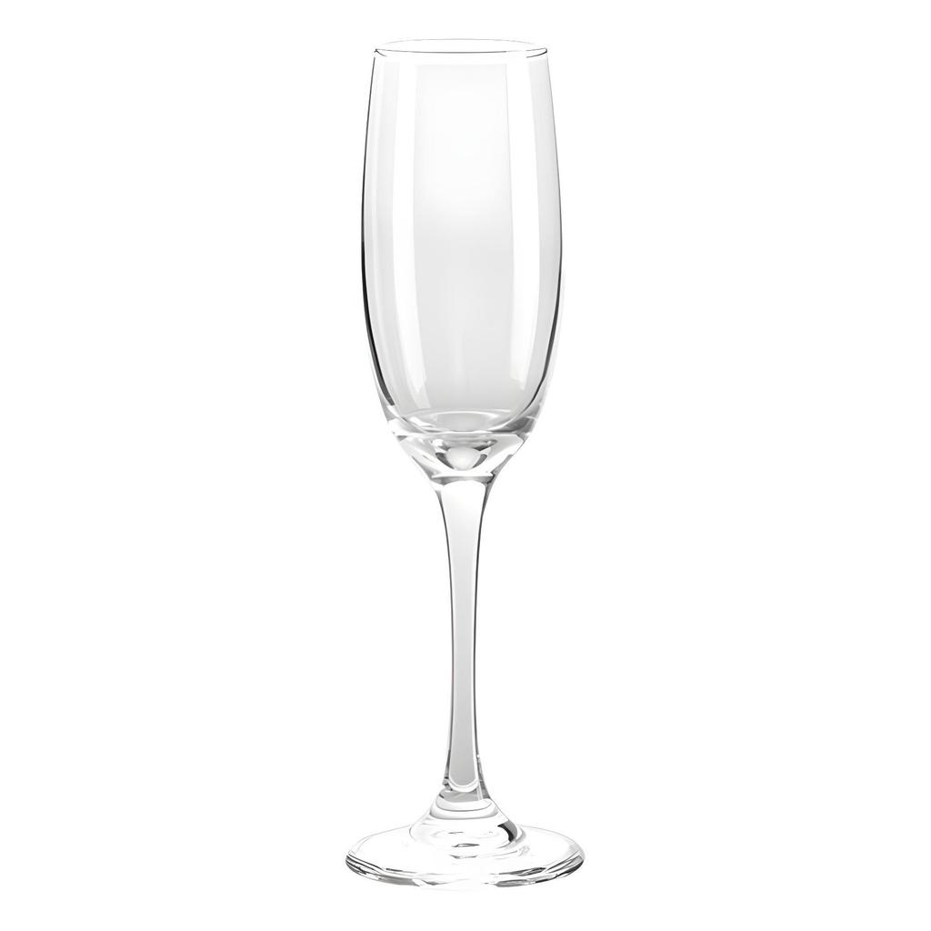 Upgraded High-Stemmed Wine & Champagne Glass for Sparkling Liquor & Cocktails