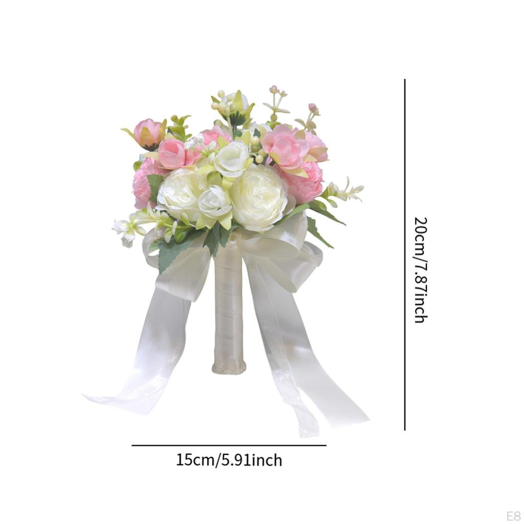 Artificial Floral Centerpiece for Bridal Celebrations And Anniversaries