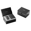 Authorized Dealer [D1 MILANO] D1 Milano Watch Men's Watch UTBJ22 [ULTRA THIN] Ultra Thin Anthracite 40mm Stainless Steel Belt Gray