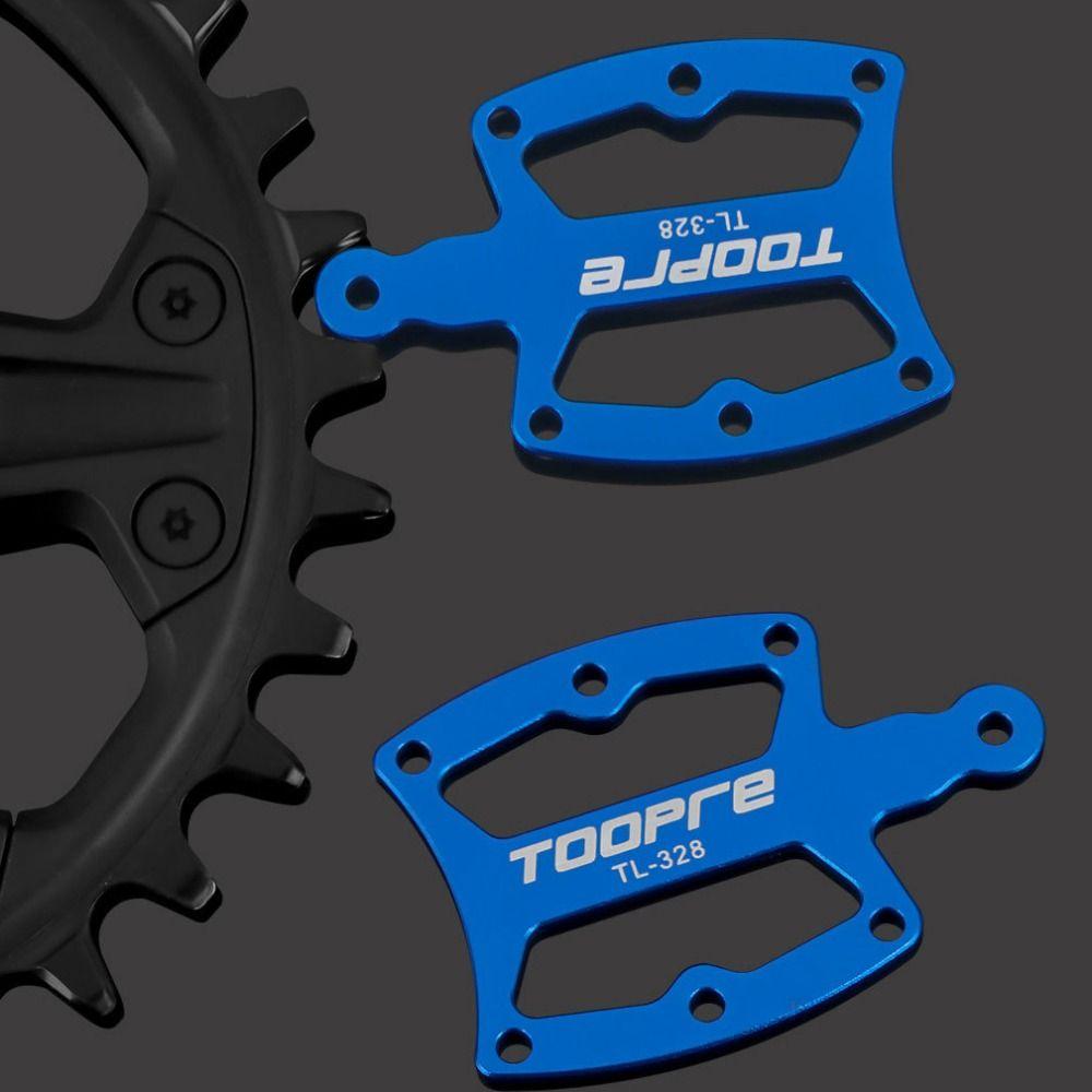 CNC Bike Chain Wear Tool Aluminum Alloy Chain Stretch Measuring Tool  Road Bicycle