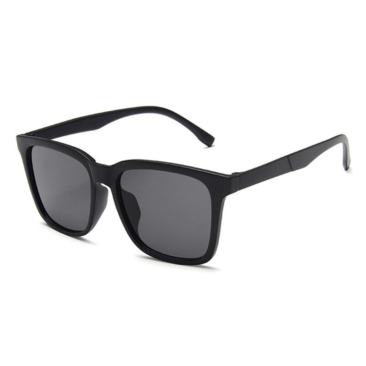 

Новые квадратные модные солнцезащитные очки, мужские красочные листовые солнцезащитные очки, очки для уличной стрельбы