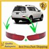 Rear Tail Bumper Fog Light for Mitsubishi Outlander EX 2007-2012 For Citroen C-Crosser SUV 2007-2009 8337A030 8355A004 8352A005