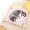 Sturdy Pet Camp Bed Wood Cat Hammock Bed Comfortable Cat Bed  Cat Supplies