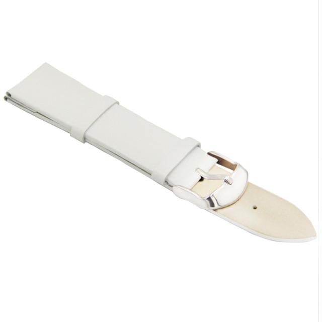 Watch Strap Genuine Watch Band Watch Accessories Leather Watch Belt 20 22mm Strap Watchbands Women Men Brown Black Belt Band