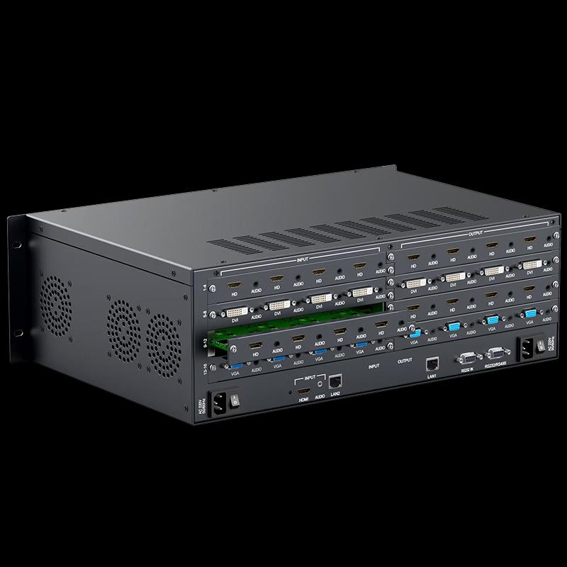 MT-viki 16x16 HDMI Seamless Hybrid Matrix Switcher