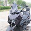 Motorcycle Accessories 2025 2025-Windscreen Windshield For XMAX300 X MAX 300 Sport Touring XMAX 300