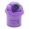 Forniture di melma fai-da-te Melma di frutta Aromaterapia Pressione Giocattolo di melma per bambini