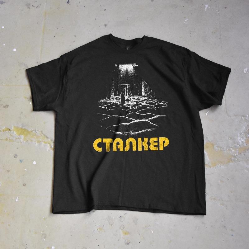 

Undercover Sci-fi Movie T-shirt for Men in Summer, New Unisex Casual and Fashionable Harajuku Style T-shirt S разноцветный