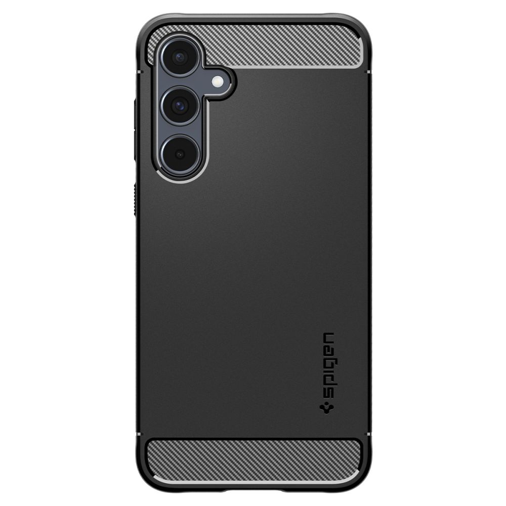 Spigen Rugged Armor Galaxy A55 5G Matte Black