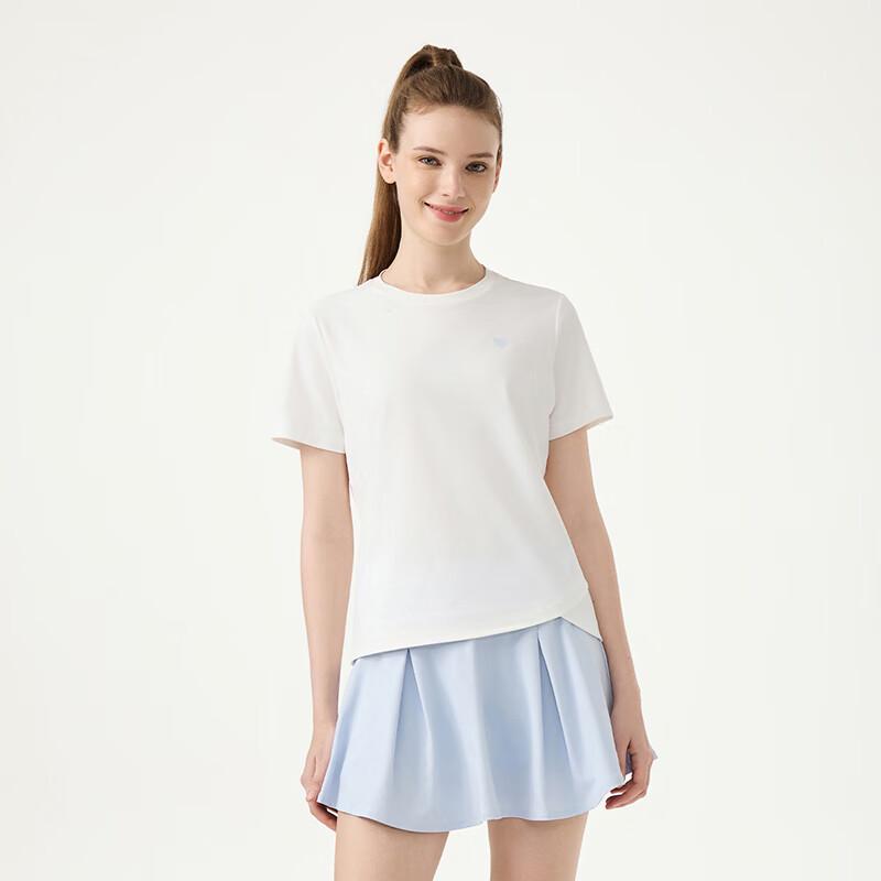 Tanboer Women's Quick-Dry Round Neck Short Sleeve T-Shirt TB5252226A