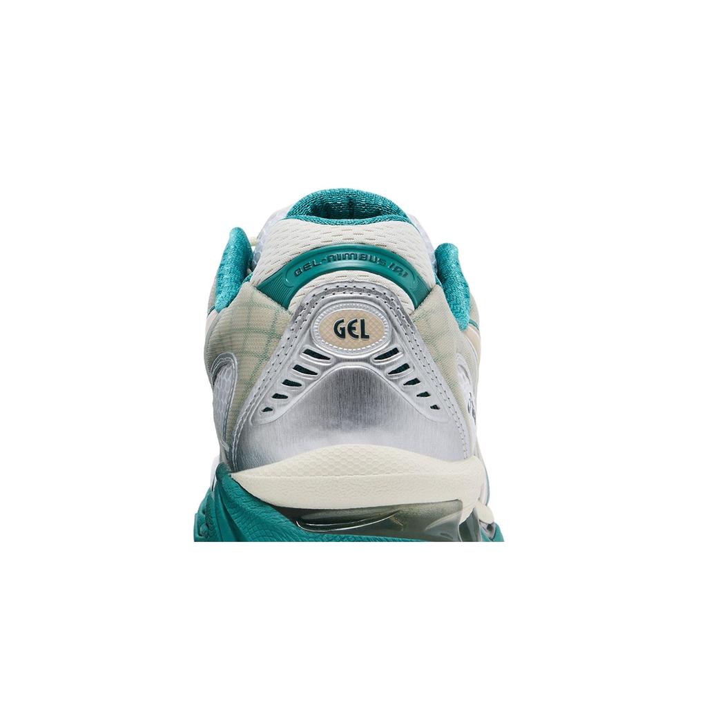 ASICS Gel Nimbus 10.1 'Natural Green' (Unisex) Natural / Green Running Shoes 1203A543 102