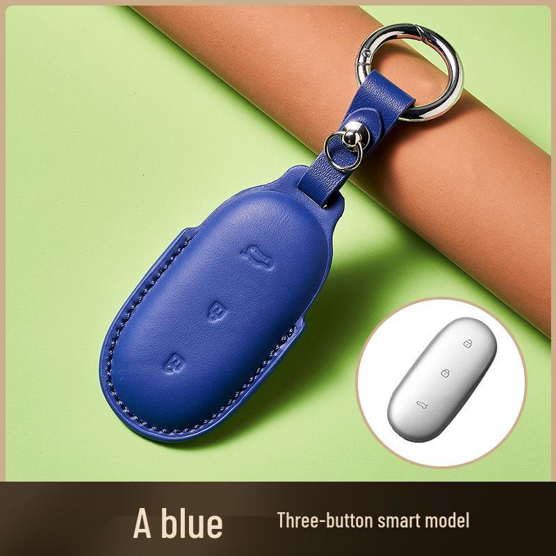 L7 Key Case & L8Pro 2023 L9Max Car Bag - Premium Leather