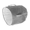 Foldable Foot Tub Polyester Double Layer Collapsible Camping Bucket with Storage Bag for Outdoor