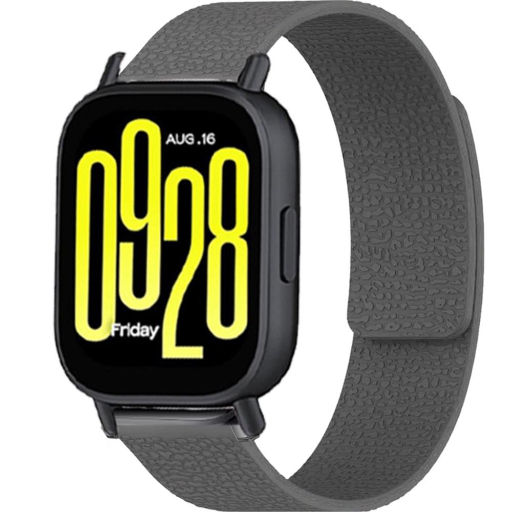 22mm watch Straps For Redmi watch 5 lite/5 active sport magnetic silicone Bracelet correa Amazfit bip 5 6/helio/balance 2 band