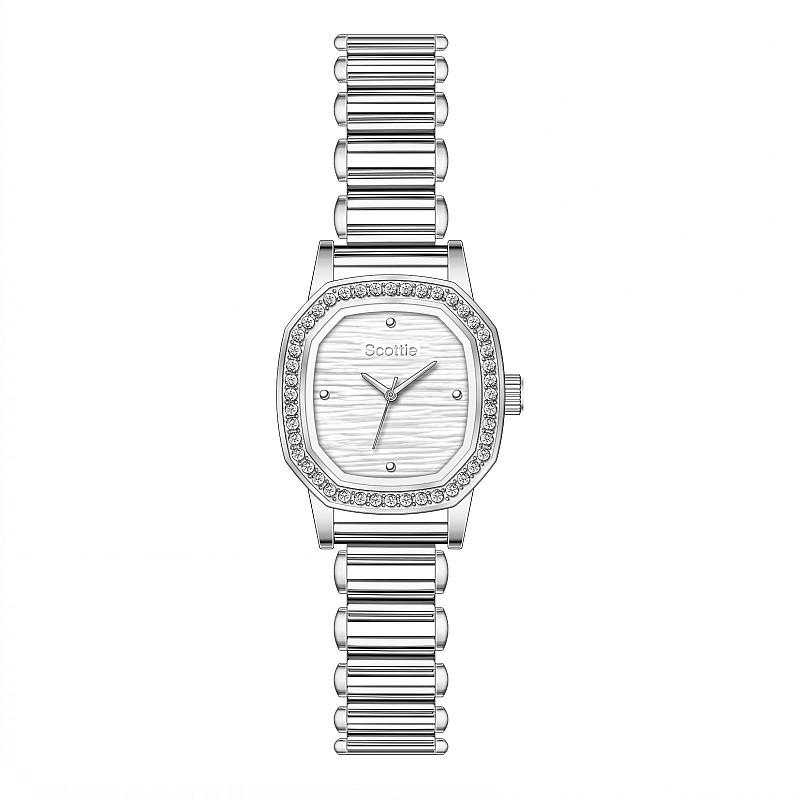 Square Style Temperament Fashion Bracelet Watch Women S Watch With Diamonds Light Luxury Women S Watch Women S Watch