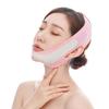 Bandage Elastique Amincissant pour le Visage Ceinture de Lifting Facial V Line Shaper pour le Visage Réduit le Double Menton Anti-Rides Outil de Beauté pour Soin de la Peau