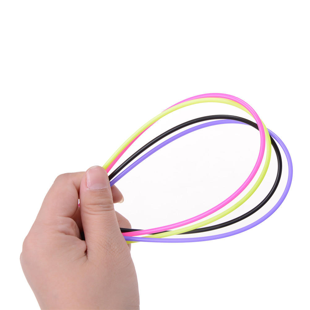 Plastic Antenna Pipe Tube Receiver Aerial W / Cap For 2.4Ghz Rc Car Spare Parts