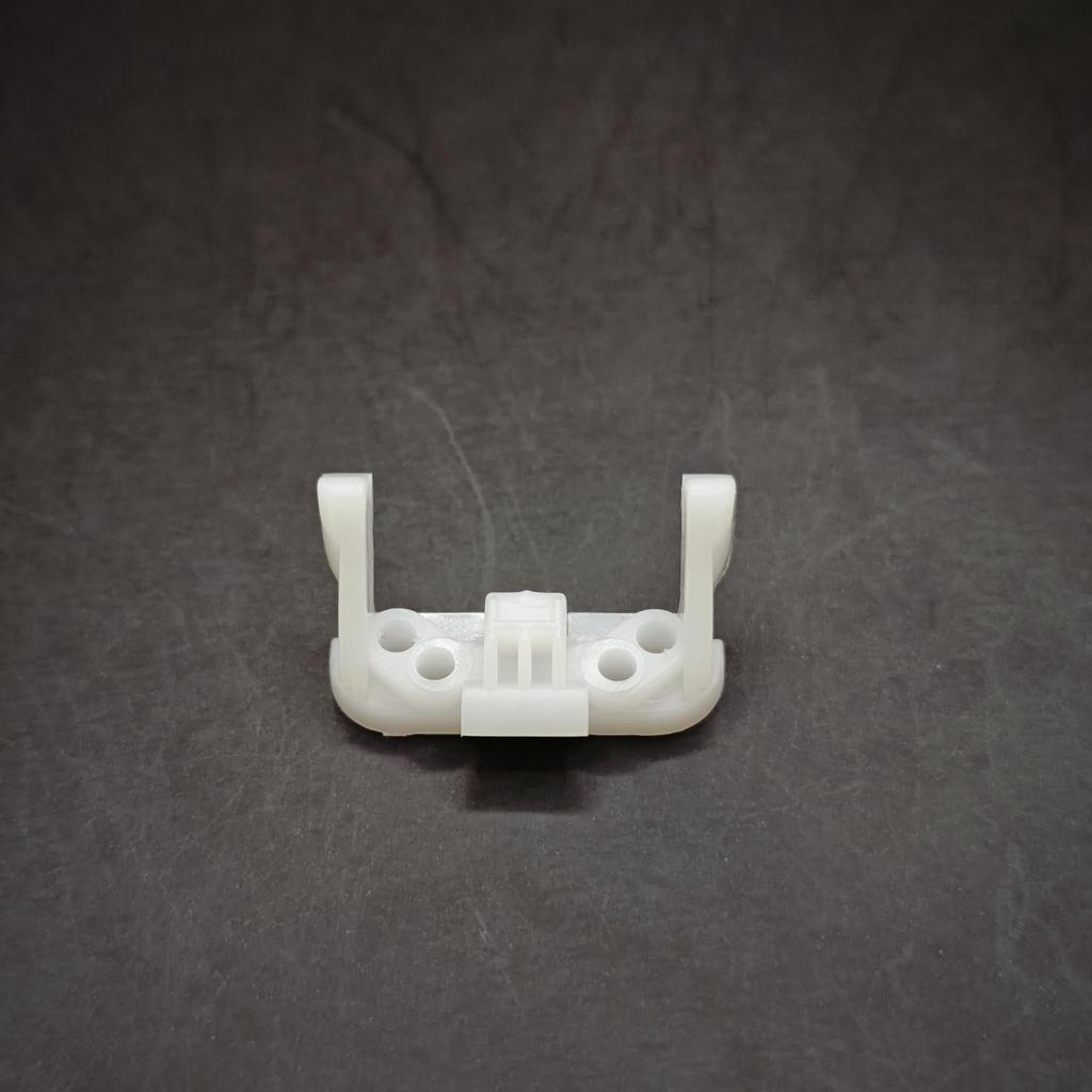 White Backing Plastic Piece 3030-7000/59300 3017-0050 Prewave Replacement For WAHL 9818-116 9818-016 9818-116