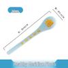 Eight Meridians Acupoint Wood Tapping Massage Stick for Neck, Waist, and Back.