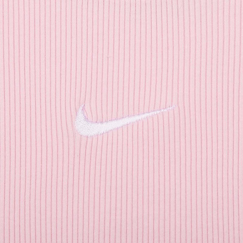 Nike Women's Casual Short-Sleeve Knit Top