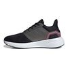 adidas EQ19 Run Noir Rose Criard Baskets Homme Noir Core Métallique Fer H00933