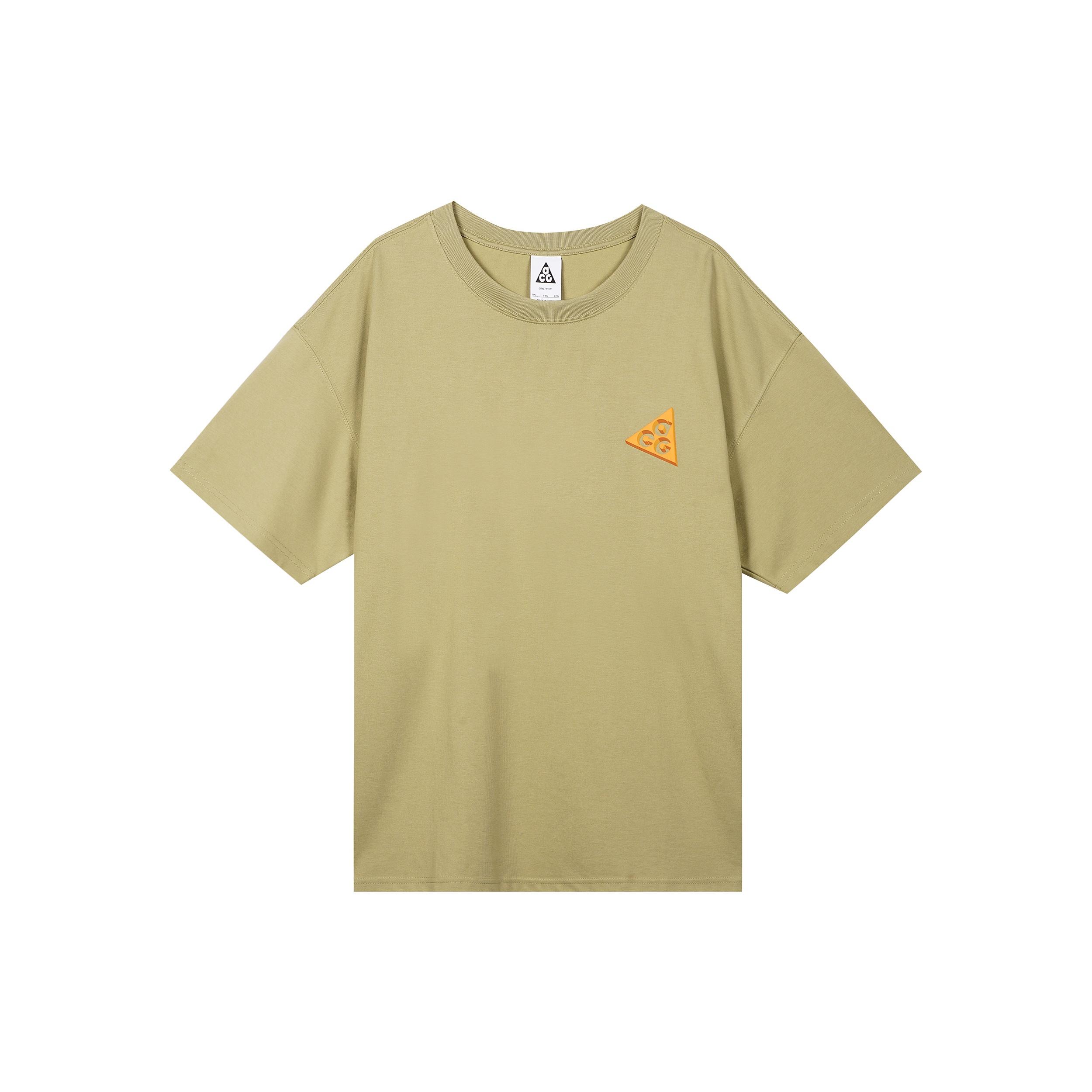 Nike ACG Vortex T-Shirt  Neutral Olive  Men s FB8126-276 S