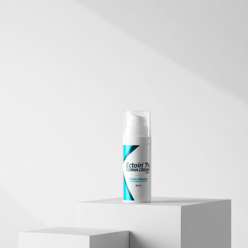 German Ectoin 7% Derma Cream Ultra 50ml