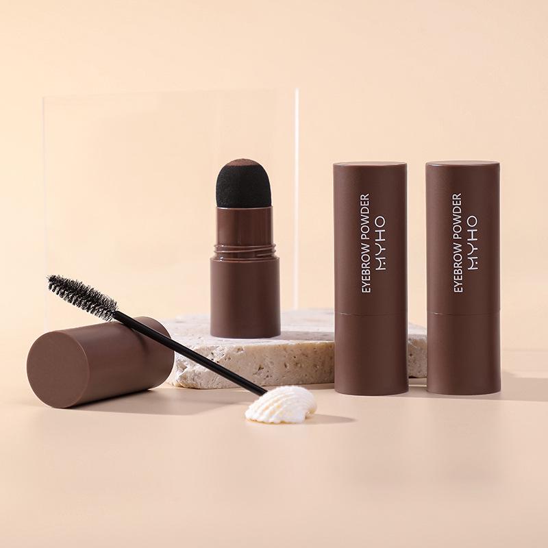 

MYHO Lazy Stamp Contouring Eyebrow and Hairline Powder