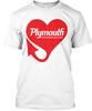 Plymouth Is Out To Win You Over. Tee T-shirt Unisex Size S To 4XL Unisex T-Shirt