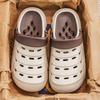 Fashion Super Lightweight Without Back Men's Fashion Sandals Slippers Flip Flops Flip Flops Shoes White Boots For Men Sneakers