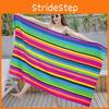 Vibrant Colorful Print Microfiber Bath Towel Ideal For Swimmers And Beach Lovers
