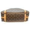 LOUIS VUITTON 2012 M51186 Monogram Straser PM Boston bag Monogram canvasUsed