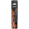 -Superwhite Sonique Recharges Brosse a Dents Black X2 (Couleur : Noir)