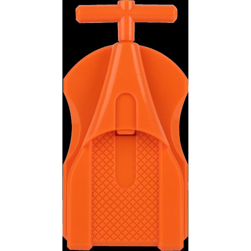 Lansatoare Spin Plastic cu Spin Stânga și Dreapta pentru Jocuri de Bătălie Jucărie pentru Copii