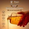 PEARS Amber Orange Cleansing Hand Wash Twin Pack