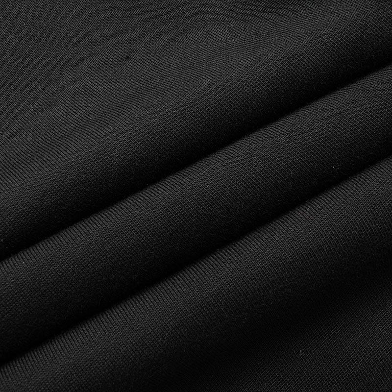 Puma CNY Urban Tradiționali Pantaloni de jogging din tricot cu dungi laterale în contrast pentru bărbați Pantaloni negri 536181-01