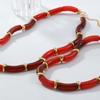 Z Series Multi-Layer Bamboo Resin Retro-Style Women's Necklace