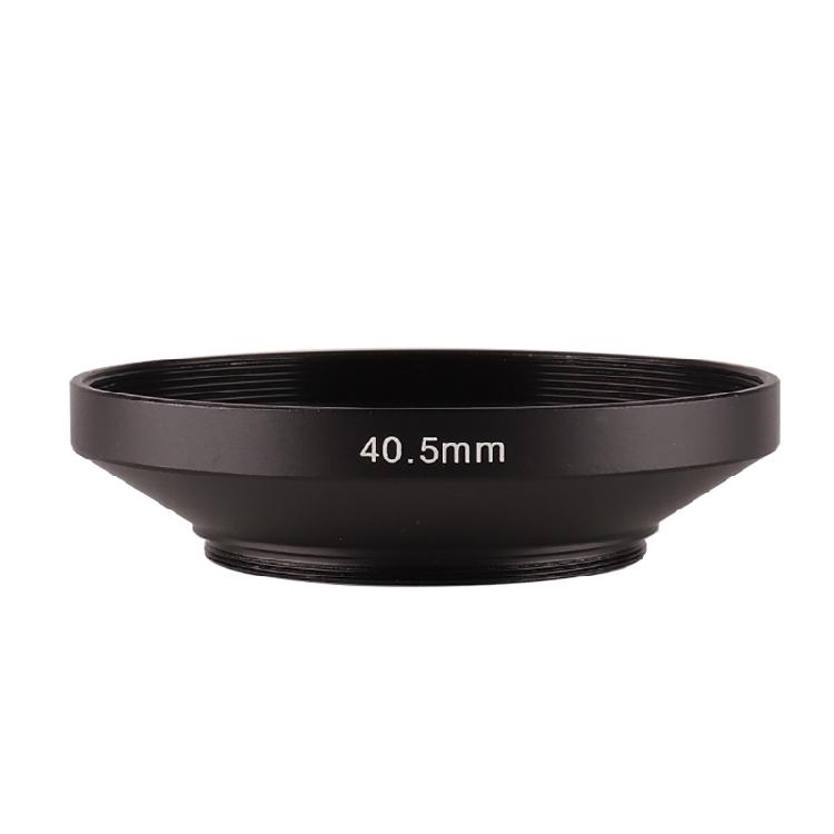Lens Hood Wide-Angle 39mm 40.5mm 43mm 46mm 49mm 52mm 55mm 58mm 62mm 72mm 77mm 82